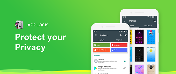 how to lock apps on android