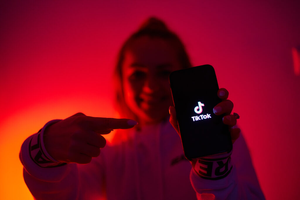 Block Someone on TikTok