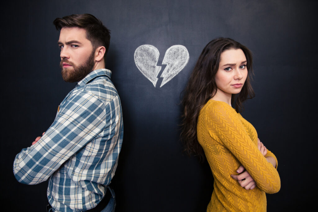 how to know if your relationship is over