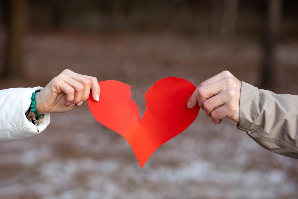 how to know if your relationship is over