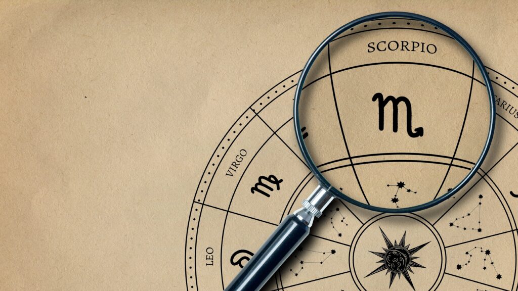 Scorpio Horoscope