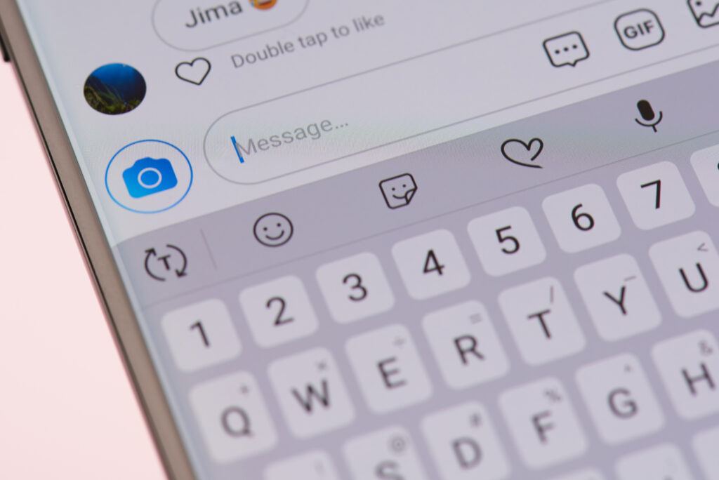 see deleted messages on instagram