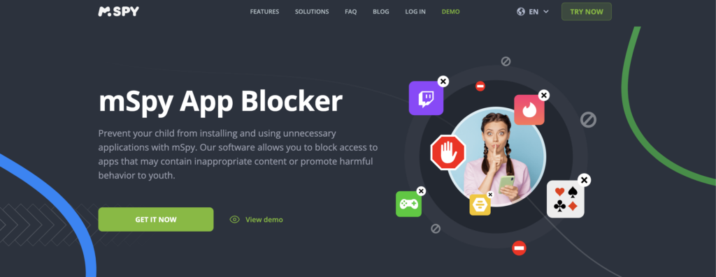 mspy block apps