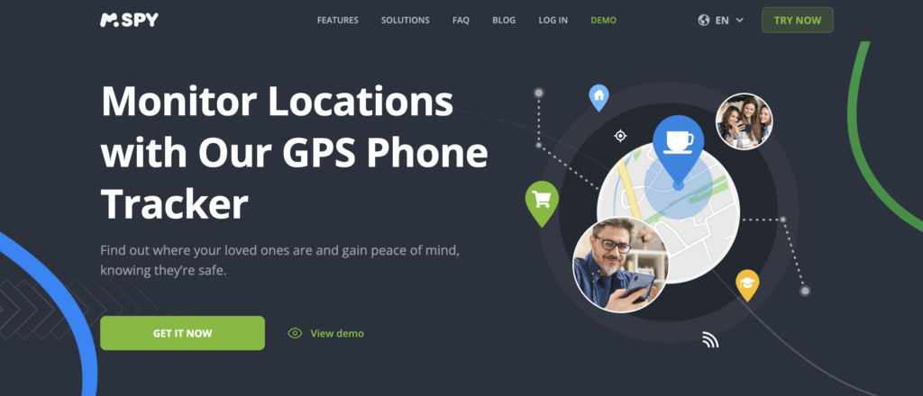 mspy location