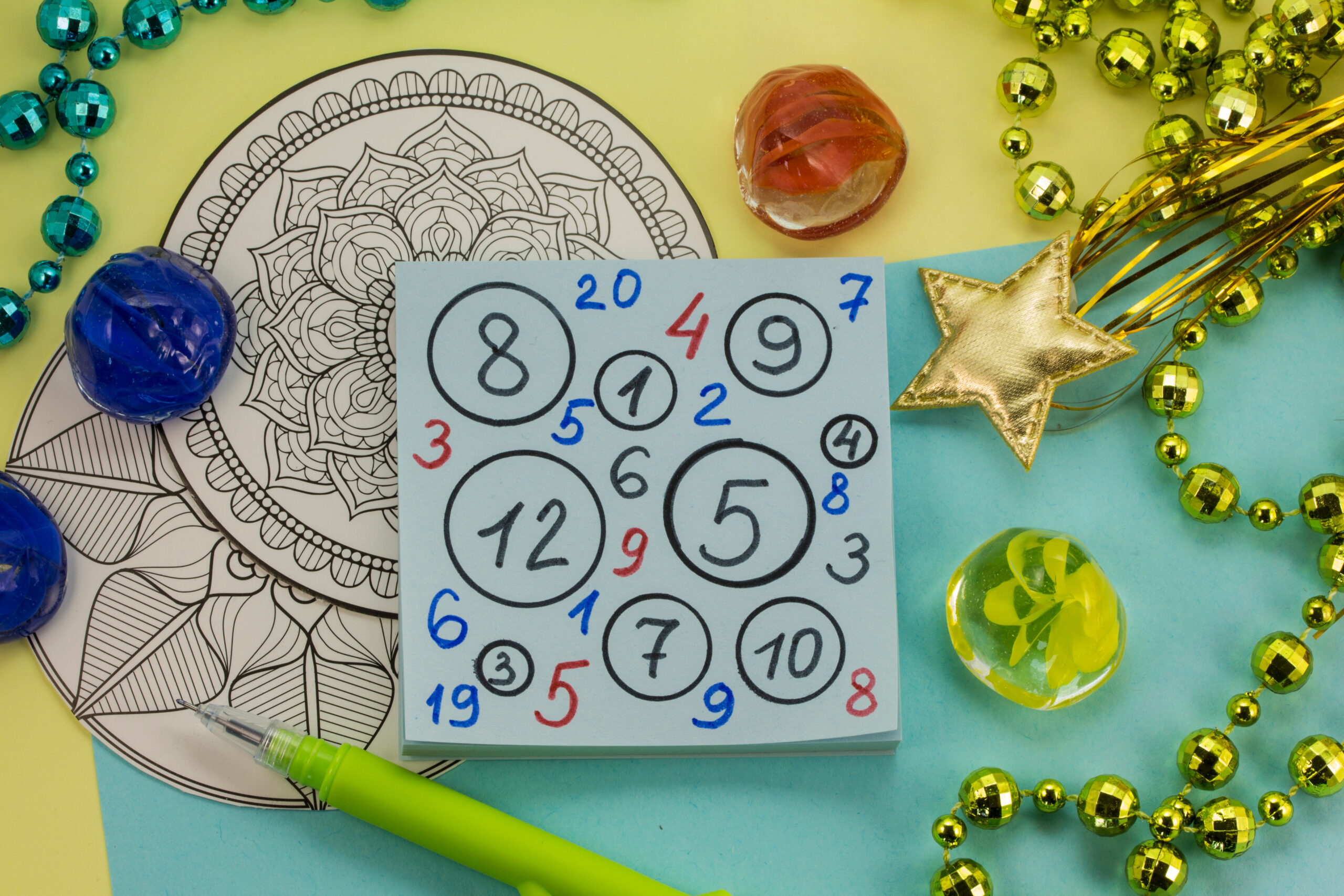 Numerology Number Meanings