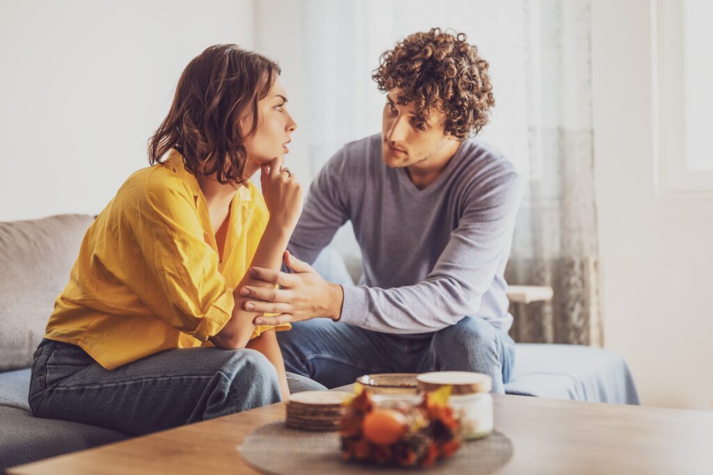 Trick Questions to Ask Your Girlfriend to See If She's Cheating