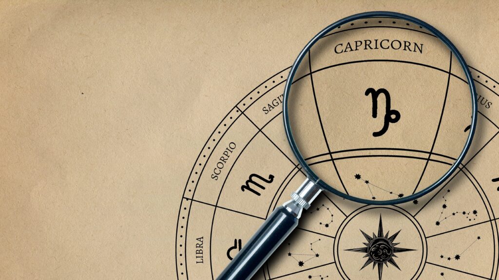 Capricorn Horoscope